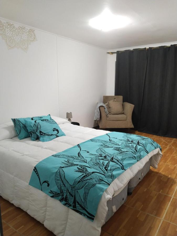 Hotel Hanau'Eepe Ханга-Роа Экстерьер фото